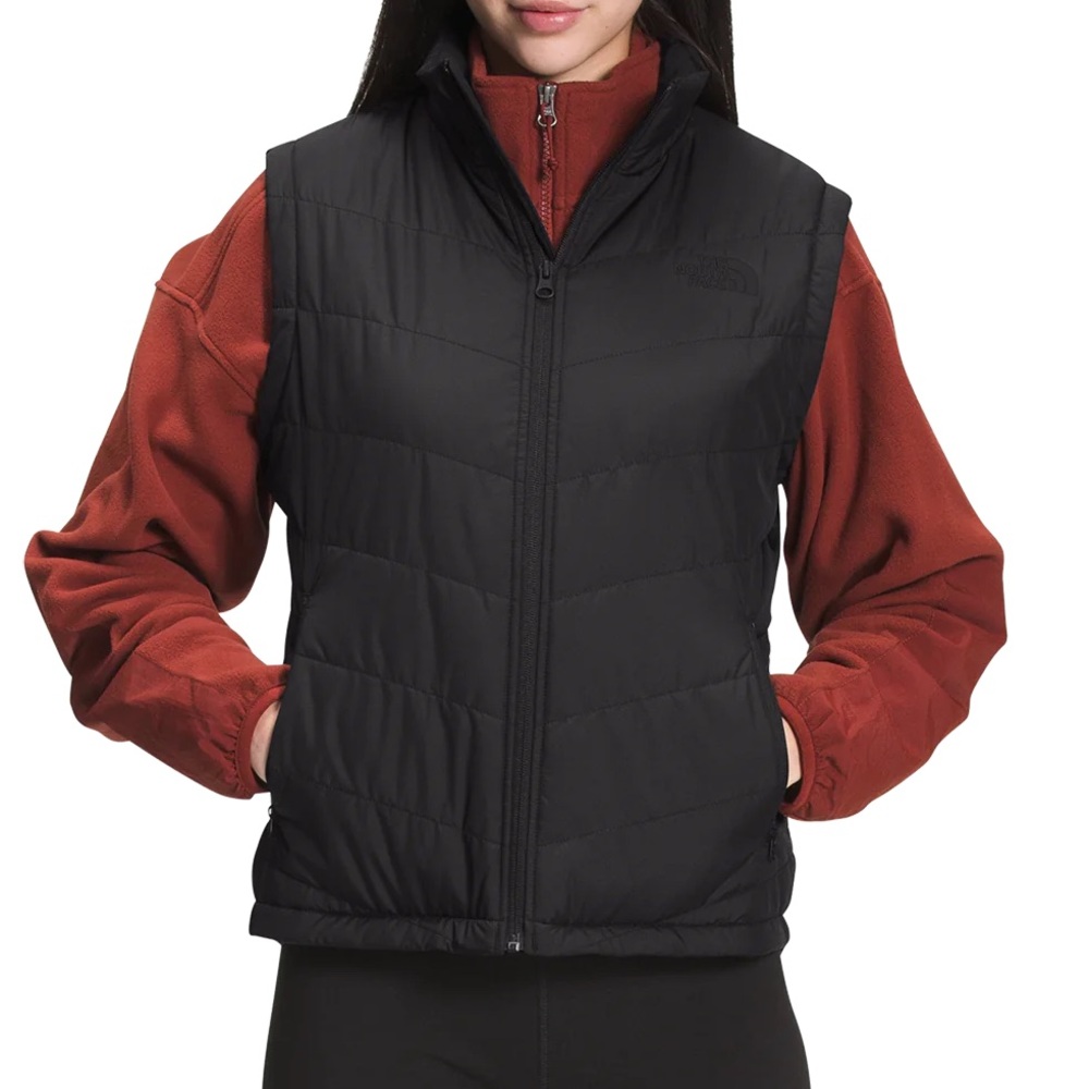 TNF black Tamburello vest women’s large
